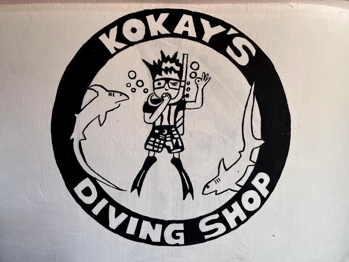 מלאפסקואה איילנד Kokays Maldito Dive Resort מראה חיצוני תמונה