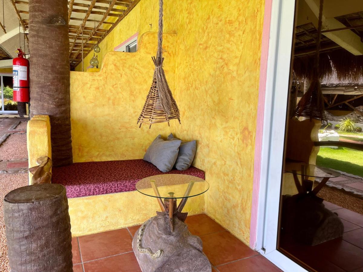 מלאפסקואה איילנד Kokays Maldito Dive Resort מראה חיצוני תמונה
