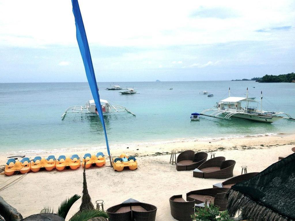 מלאפסקואה איילנד Kokays Maldito Dive Resort מראה חיצוני תמונה
