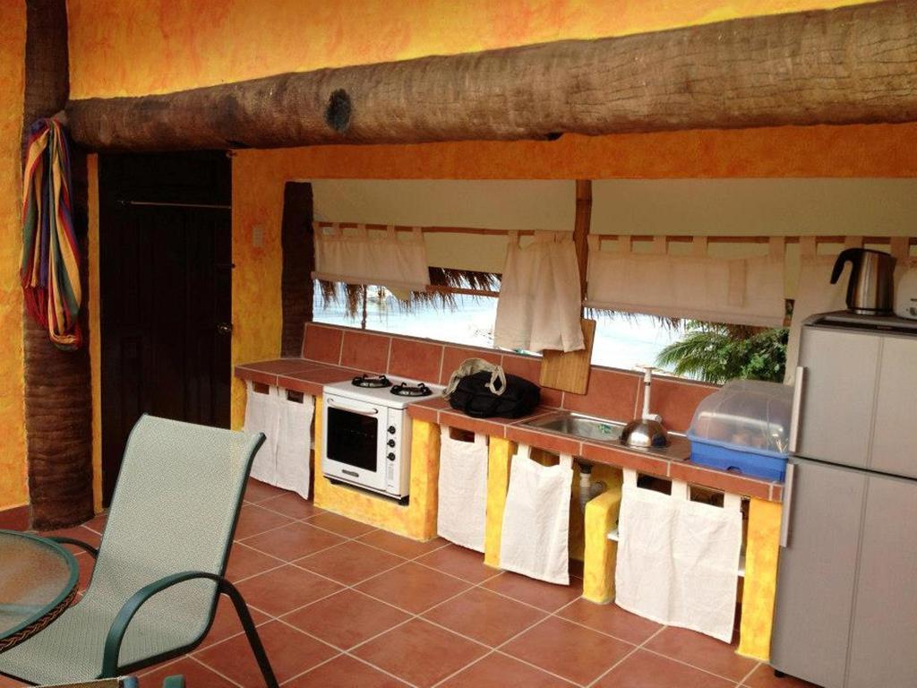 מלאפסקואה איילנד Kokays Maldito Dive Resort מראה חיצוני תמונה