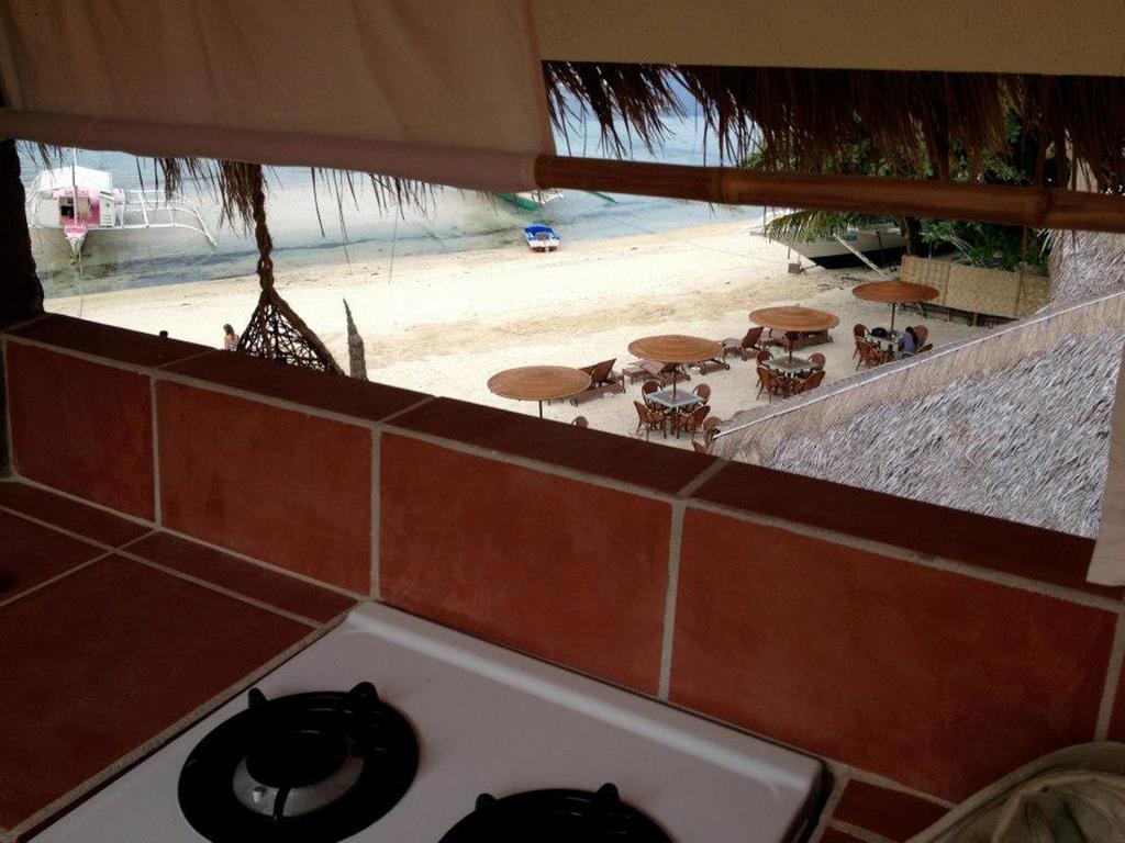 מלאפסקואה איילנד Kokays Maldito Dive Resort מראה חיצוני תמונה