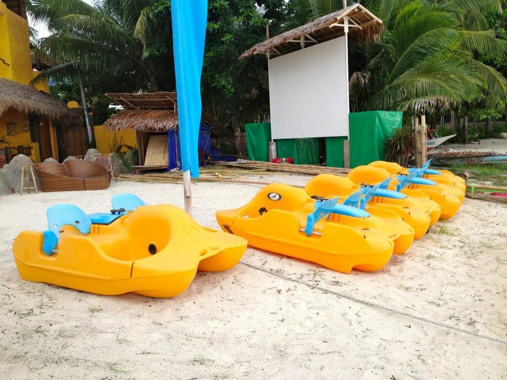 מלאפסקואה איילנד Kokays Maldito Dive Resort מראה חיצוני תמונה
