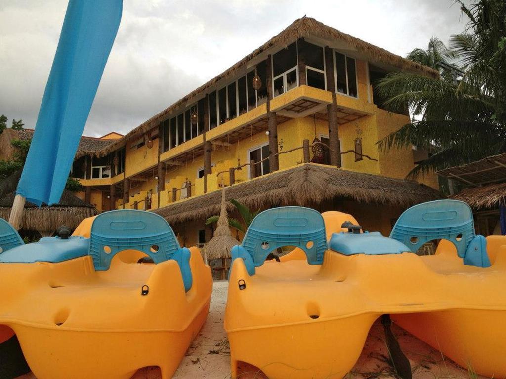 מלאפסקואה איילנד Kokays Maldito Dive Resort מראה חיצוני תמונה